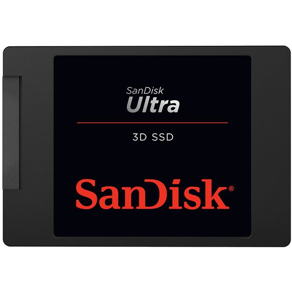 SanDisk Ultra 3D SSD 1 TB