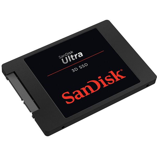 SanDisk Ultra 3D SSD 1 TB