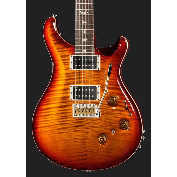 PRS Custom 24 Piezo D Cherry SB
