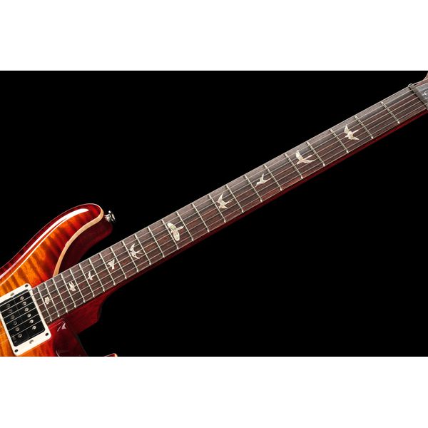 PRS Custom 24 Piezo D Cherry SB