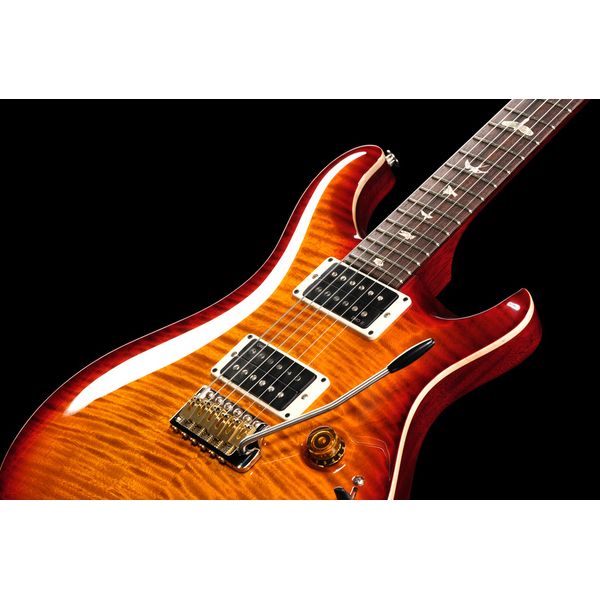 PRS Custom 24 Piezo D Cherry SB