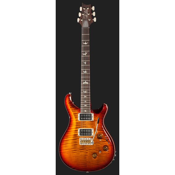 PRS Custom 24 Piezo D Cherry SB