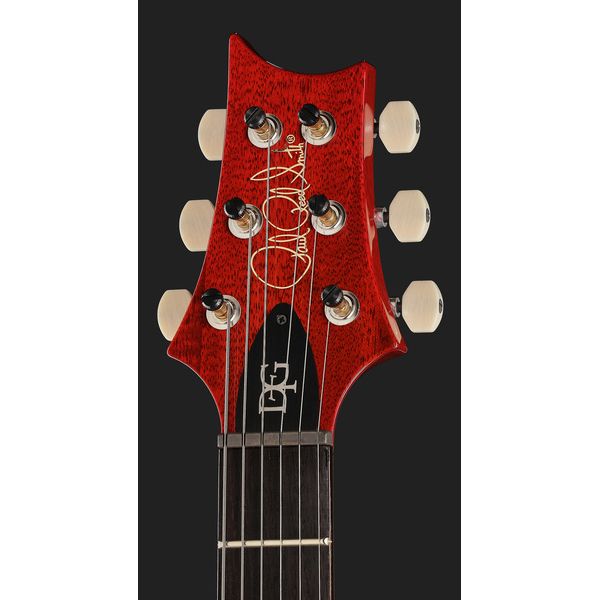 PRS DGT Moons McCarty Sunburst