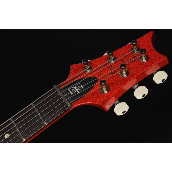 PRS DGT Moons McCarty Sunburst
