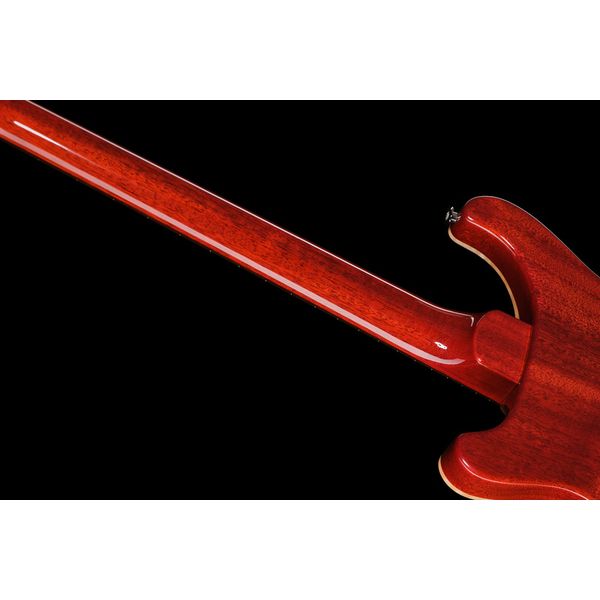 PRS DGT Moons McCarty Sunburst