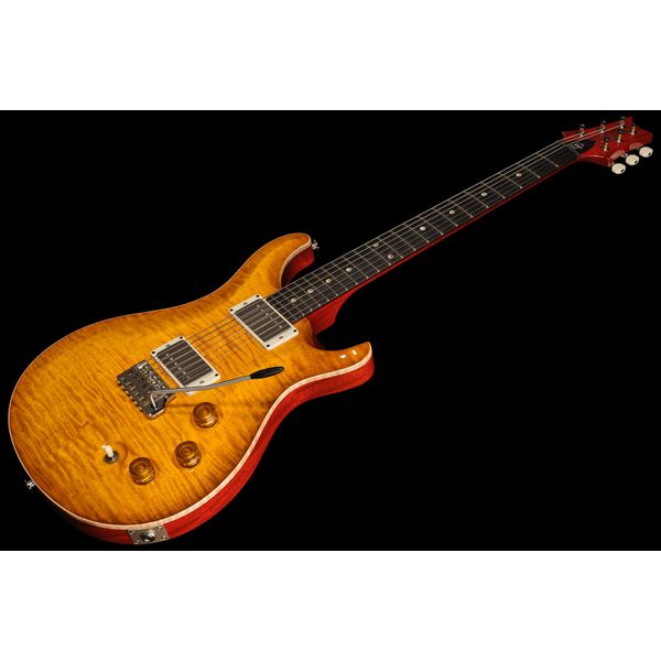 PRS DGT Moons McCarty Sunburst