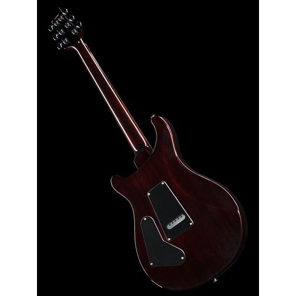 PRS S2 Custom 24 Black Amber