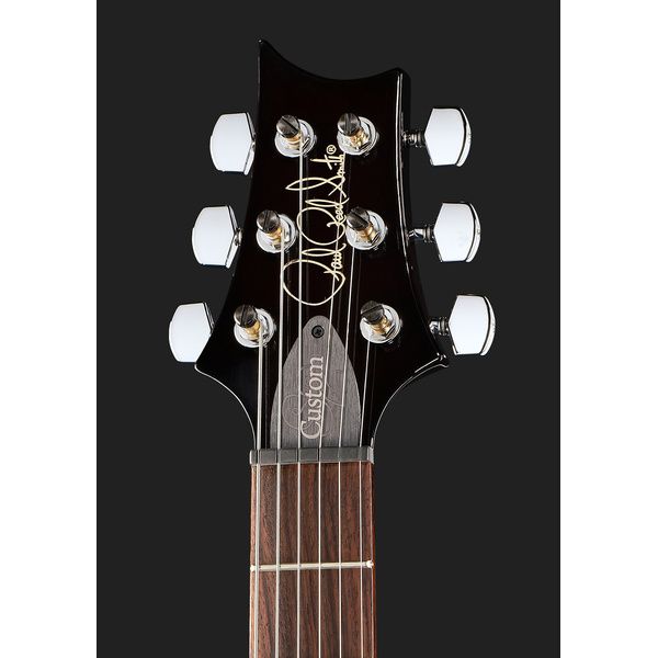 PRS S2 Custom 24 Black Amber