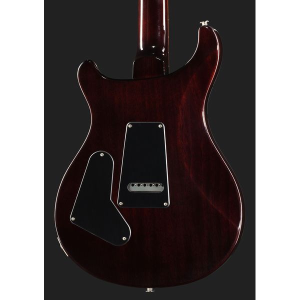 PRS S2 Custom 24 Black Amber