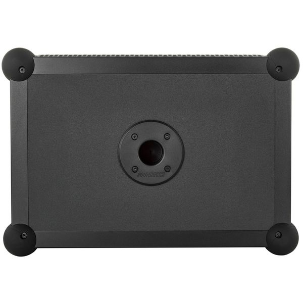 Soundboks 4 Black + Sub Portable Bundle