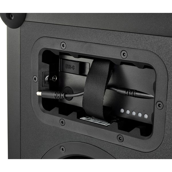 Soundboks 4 Black + Sub Portable Bundle