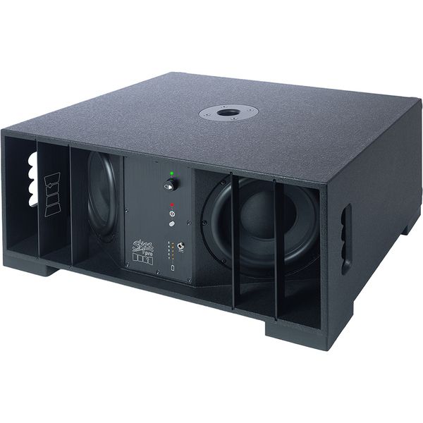 Soundboks 4 Black + Sub Portable Bundle