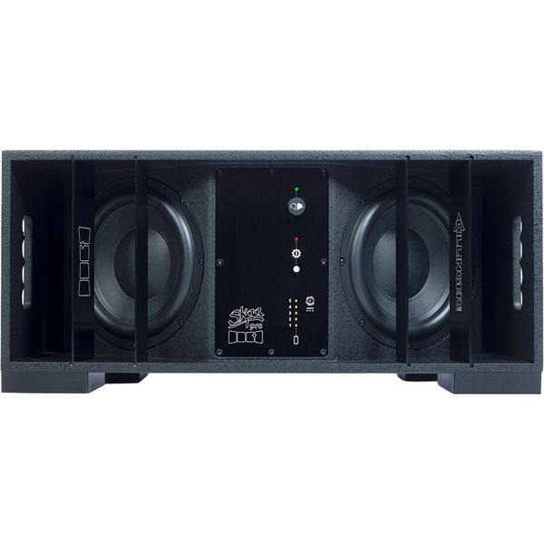 Soundboks 4 Black + Sub Portable Bundle