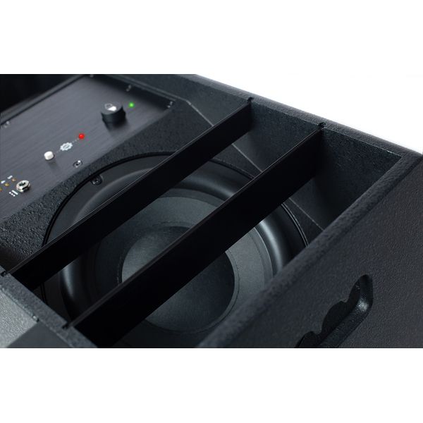 Soundboks 4 Black + Sub Portable Bundle