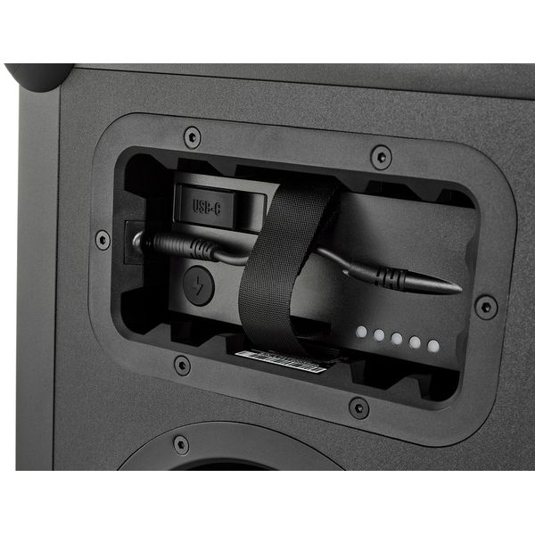 Soundboks 4 Black + Sub Portable Bundle