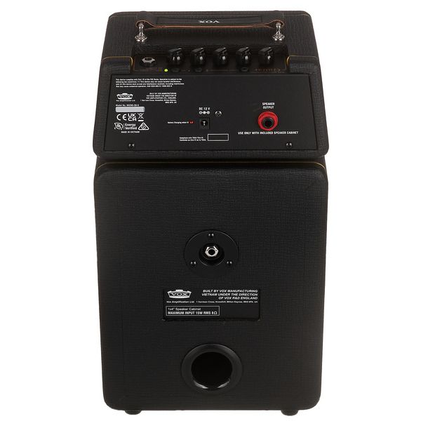 Vox Micro Superbeetle Guitar