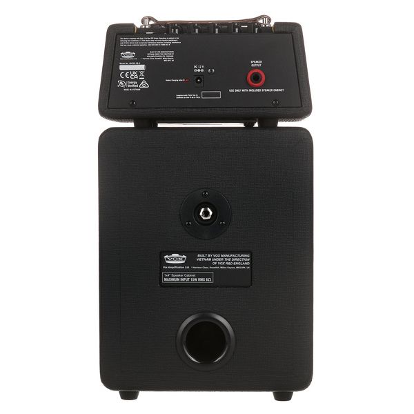 Vox Micro Superbeetle Guitar