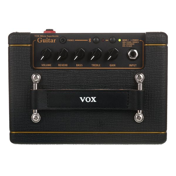 Vox Micro Superbeetle Guitar