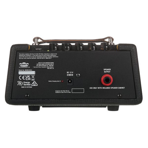 Vox Micro Superbeetle Guitar