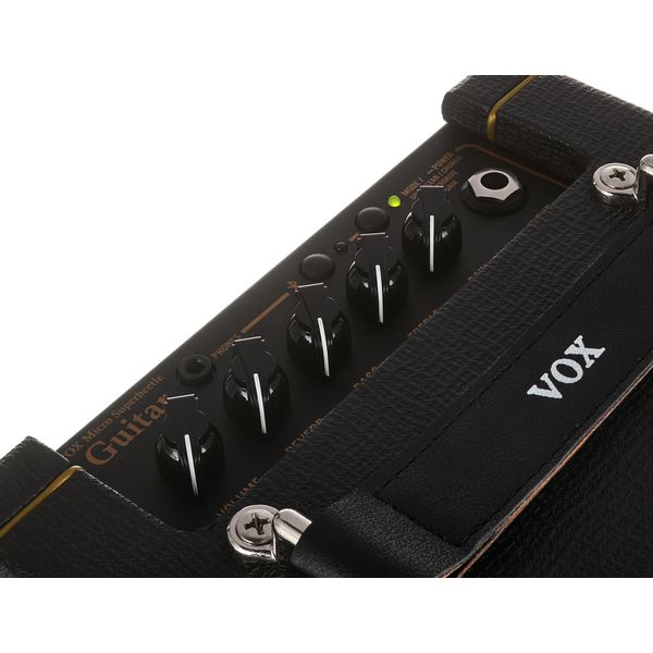 Vox Micro Superbeetle Guitar