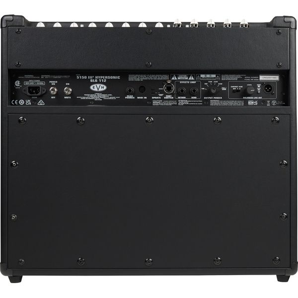 Evh 5150 Hypersonic 1x12 6L6 Combo