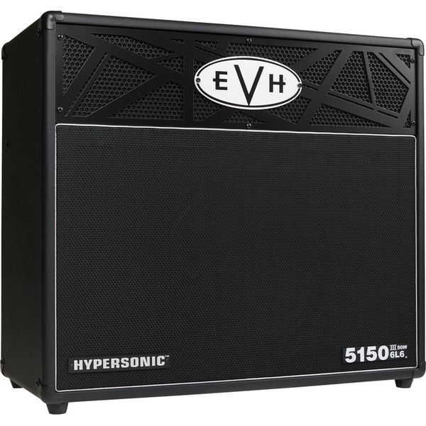 Evh 5150 Hypersonic 1x12 6L6 Combo