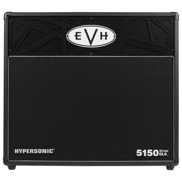 Evh 5150 Hypersonic 1x12 6L6 Combo