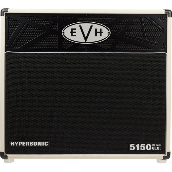 Evh 5150 Hypersonic 1x12 6L6 Combo