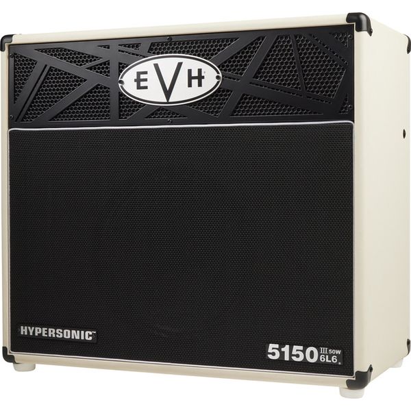 Evh 5150 Hypersonic 1x12 6L6 Combo