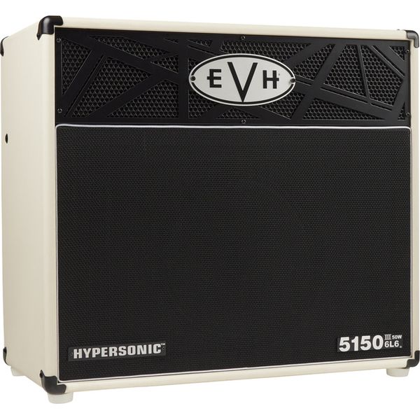 Evh 5150 Hypersonic 1x12 6L6 Combo