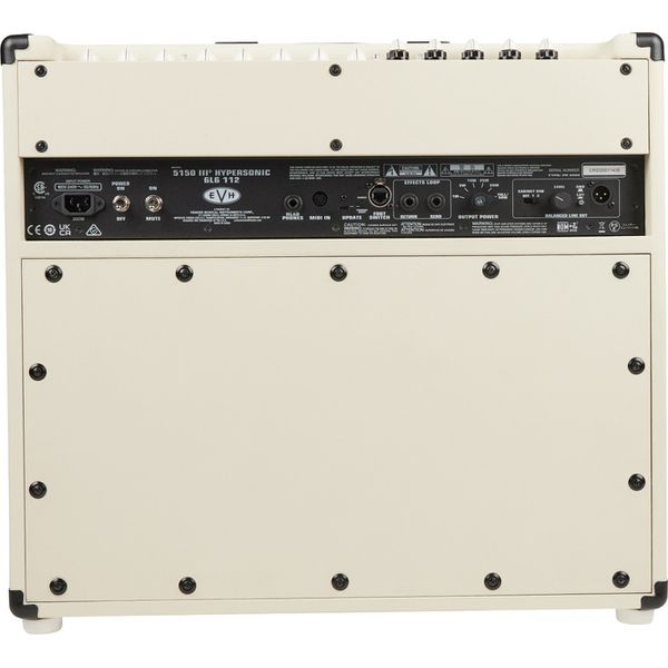 Evh 5150 Hypersonic 1x12 6L6 Combo