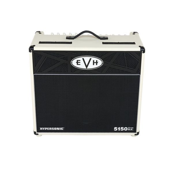 Evh 5150 Hypersonic 1x12 6L6 Combo