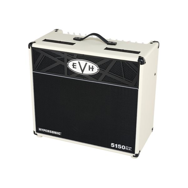 Evh 5150 Hypersonic 1x12 6L6 Combo