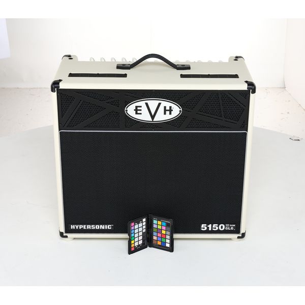 Evh 5150 Hypersonic 1x12 6L6 Combo