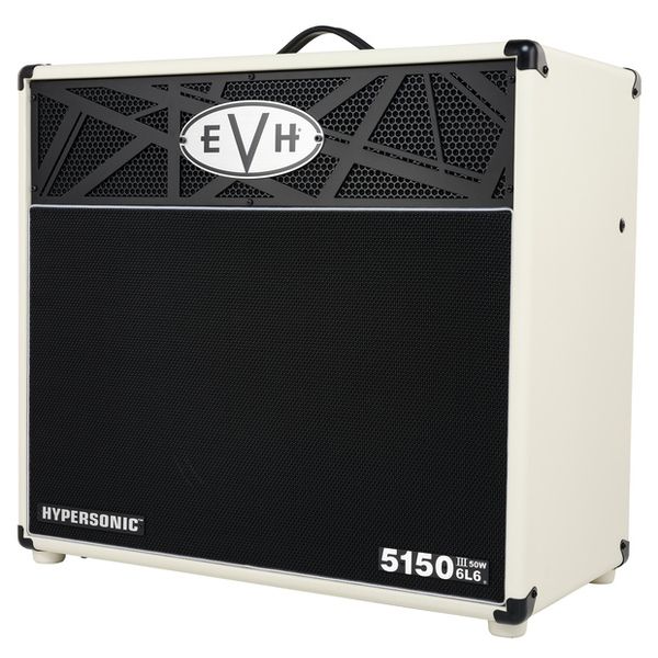 Evh 5150 Hypersonic 1x12 6L6 Combo