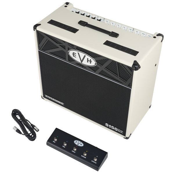 Evh 5150 Hypersonic 1x12 6L6 Combo