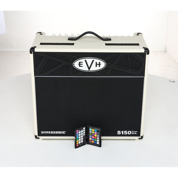 Evh 5150 Hypersonic 1x12 6L6 Combo