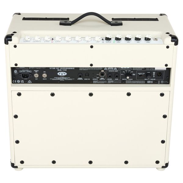 Evh 5150 Hypersonic 1x12 6L6 Combo