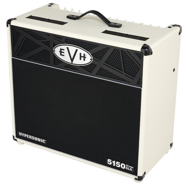 Evh 5150 Hypersonic 1x12 6L6 Combo