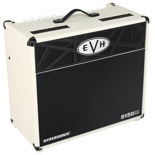 Evh 5150 Hypersonic 1x12 6L6 Combo