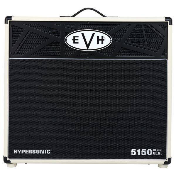 Evh 5150 Hypersonic 1x12 6L6 Combo