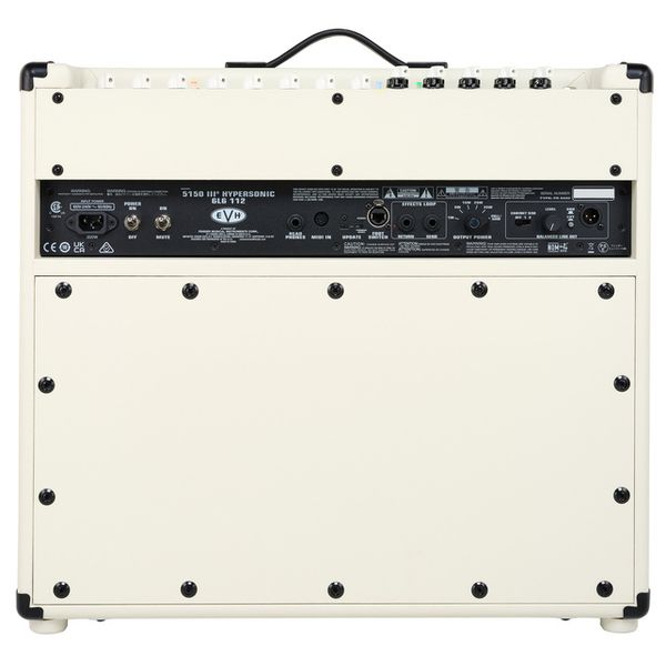 Evh 5150 Hypersonic 1x12 6L6 Combo