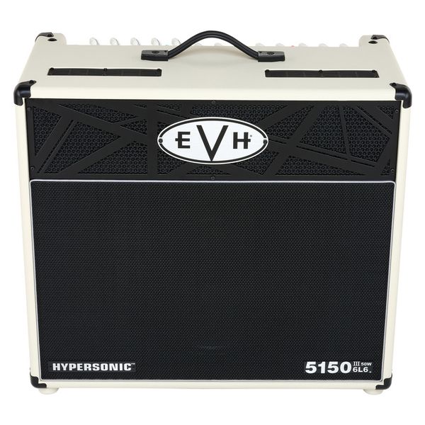 Evh 5150 Hypersonic 1x12 6L6 Combo