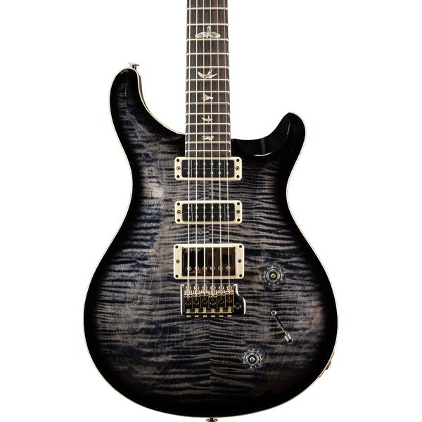 PRS Studio Charcoal Burst