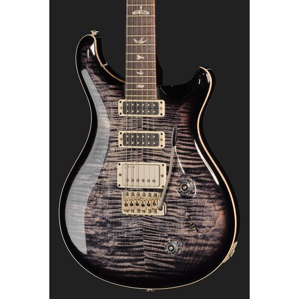 PRS Studio Charcoal Burst