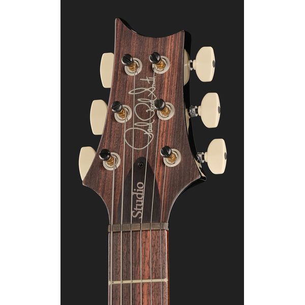 PRS Studio Charcoal Burst