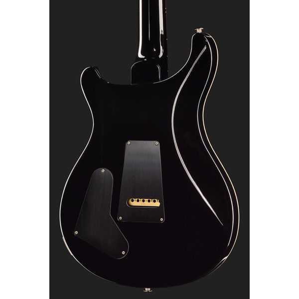 PRS Studio Charcoal Burst