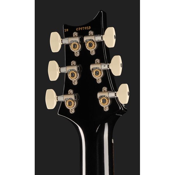 PRS Studio Charcoal Burst