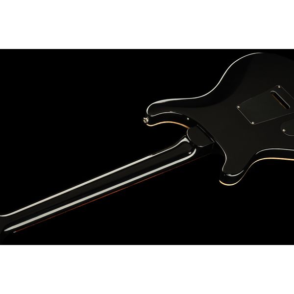 PRS Studio Charcoal Burst