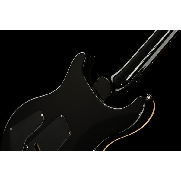 PRS Studio Charcoal Burst